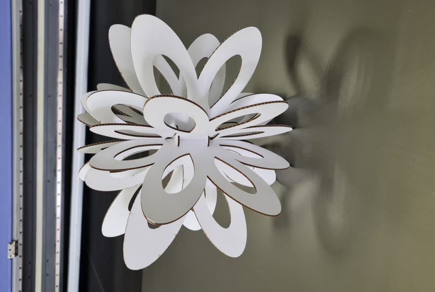 Schaalmodel prototype