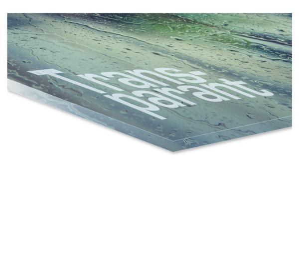 Acrylaat XT Transparant 4mm