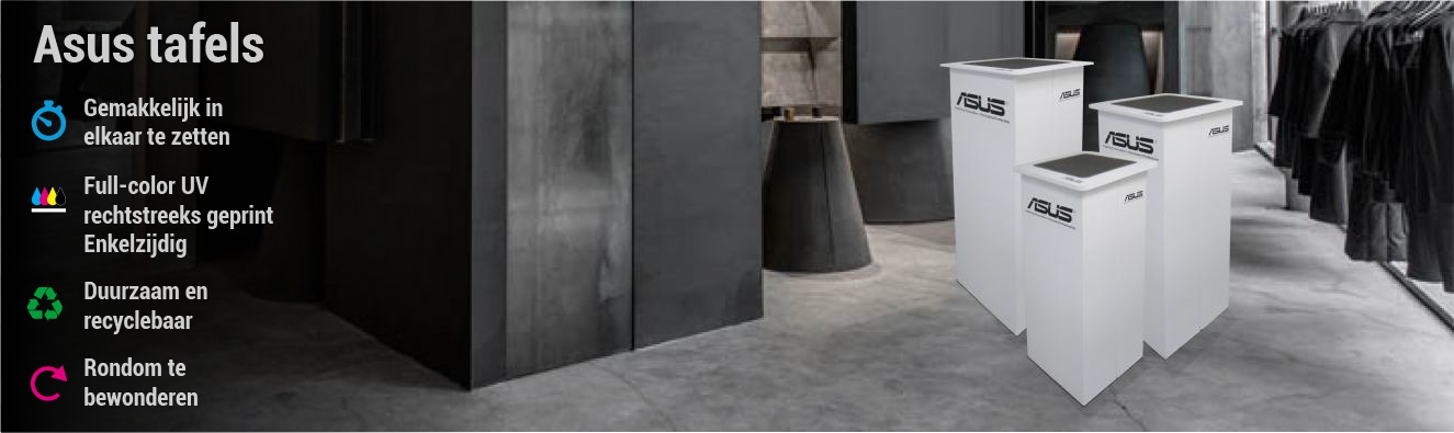 Asus tafels