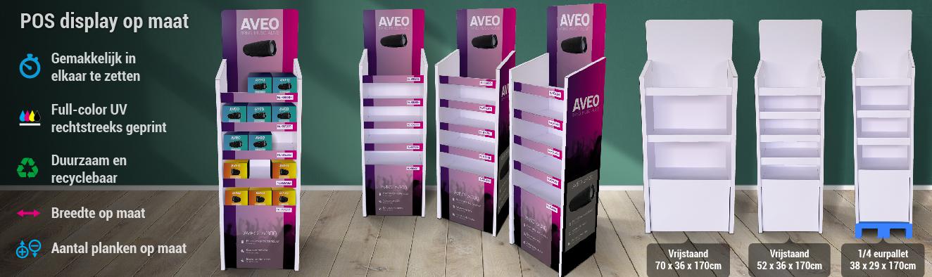 POS display op maat