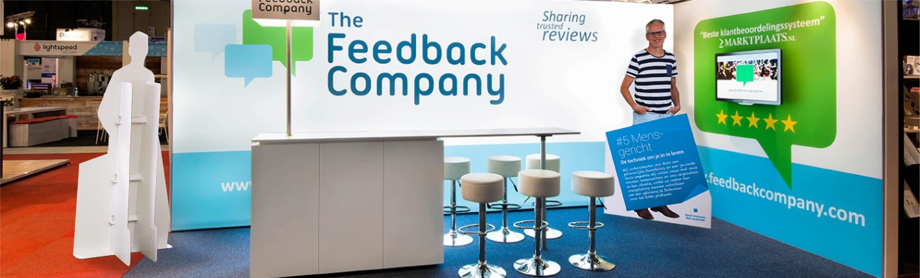 Levensgrote figuren 150x200