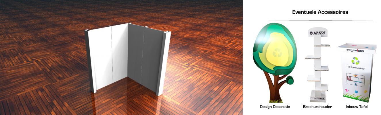 EcoStand 2x2