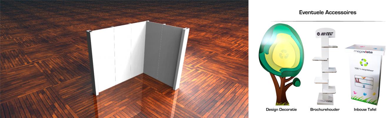 EcoStand 3x2
