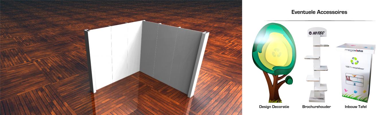 EcoStand 3x3