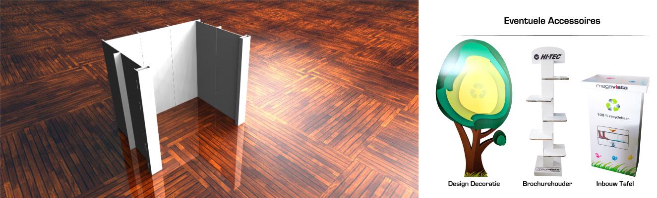 EcoStand U 2x3