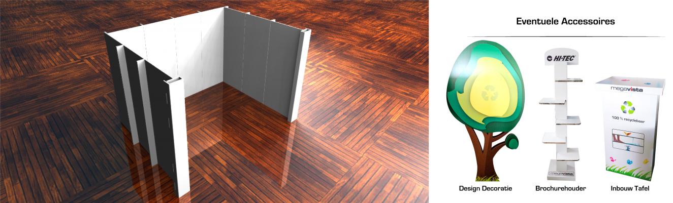 EcoStand U 4x3