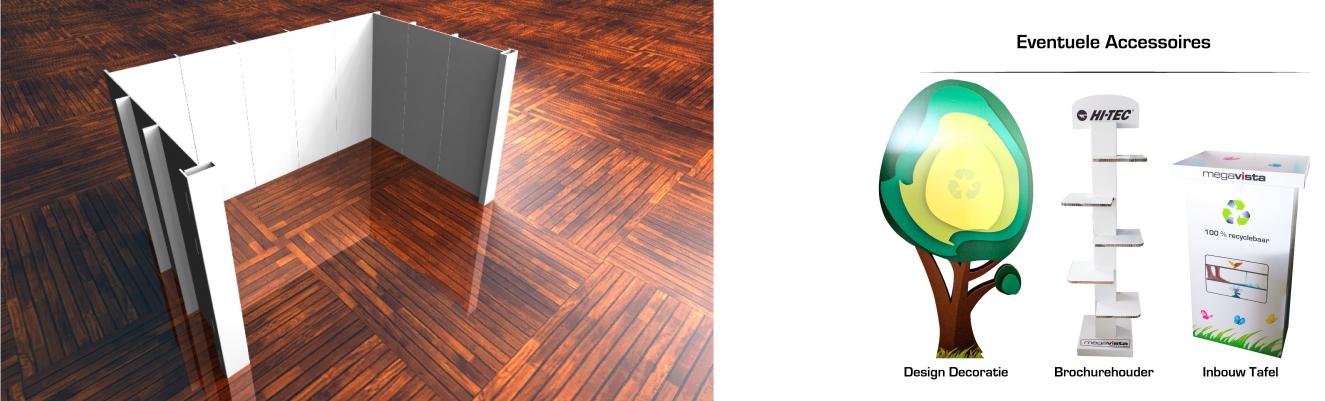 EcoStand U 5x3