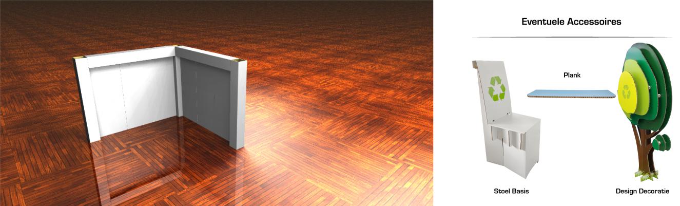 EcoStand DeLuxe 4x4