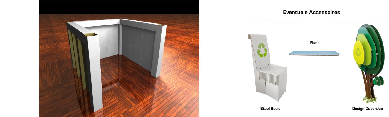 EcoStand DeLuxe U 4x4