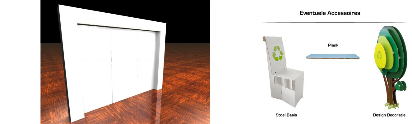EcoStand DeLuxe K3