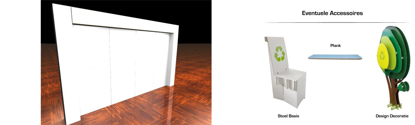 EcoStand DeLuxe K5