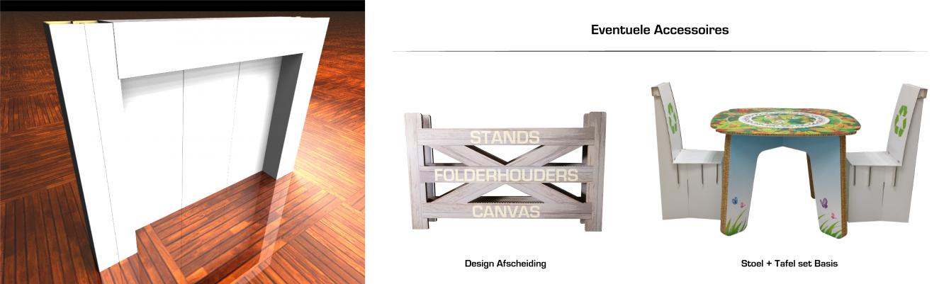 EcoStand DeLuxe K4