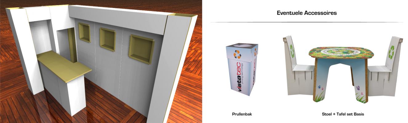 EcoStand DeLuxe S 4x2