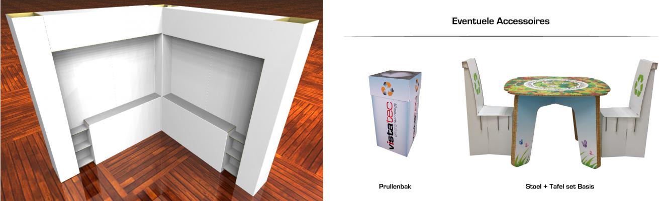EcoStand DeLuxe S 4x4