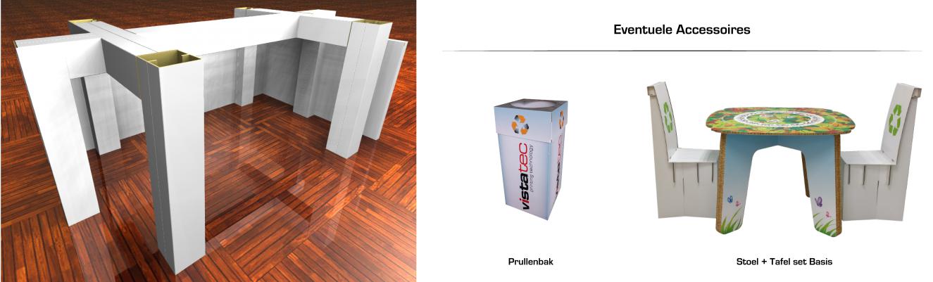EcoStand DeLuxe S 7x4