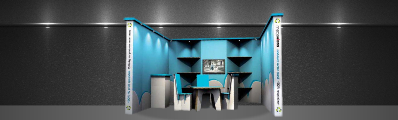 Green Inspired Stand