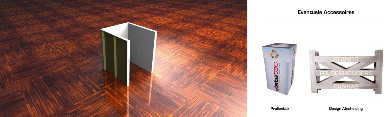 EcoStand Pro U 2x2
