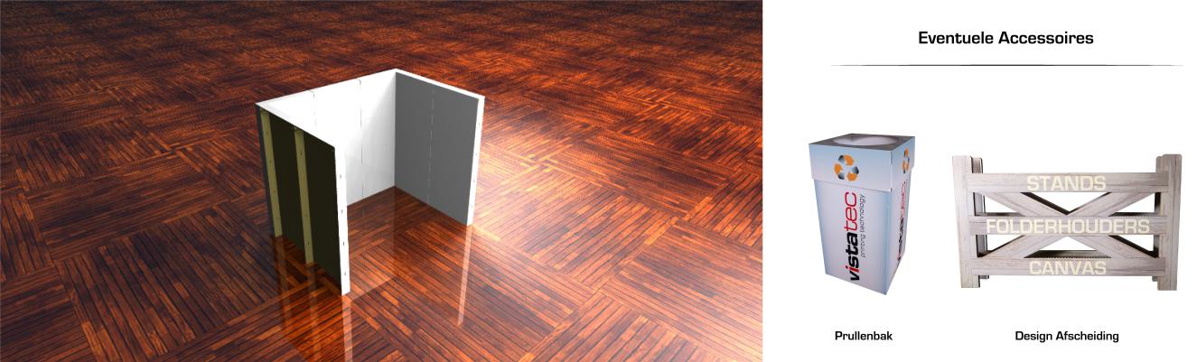 EcoStand Pro U 3x2