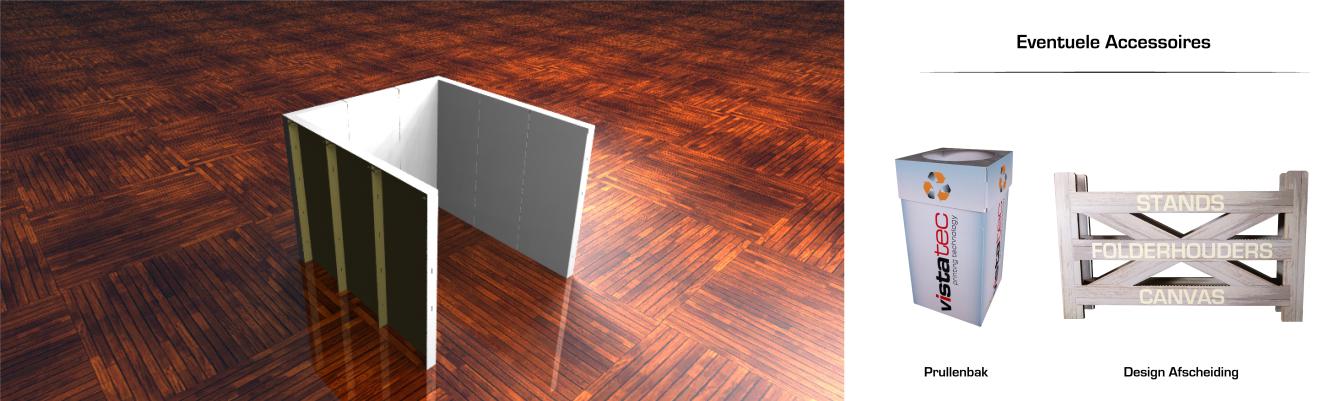 EcoStand Pro U 3x3