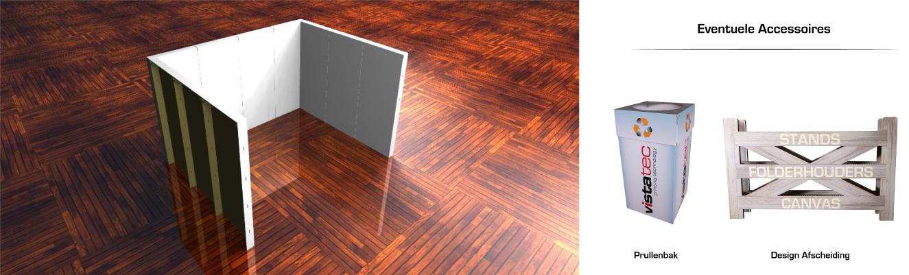 EcoStand Pro U 4x3