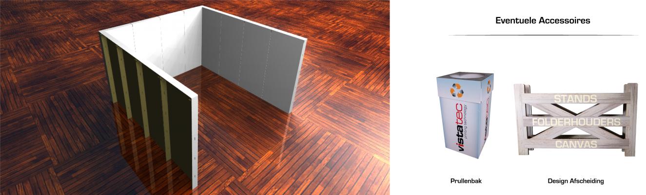 EcoStand Pro U 4x4