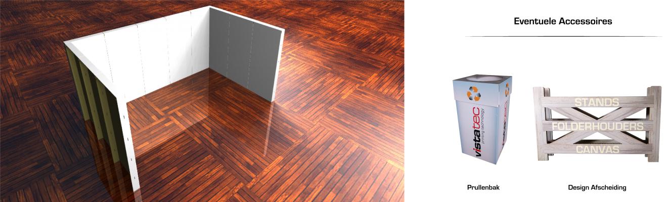 EcoStand Pro U 5x3