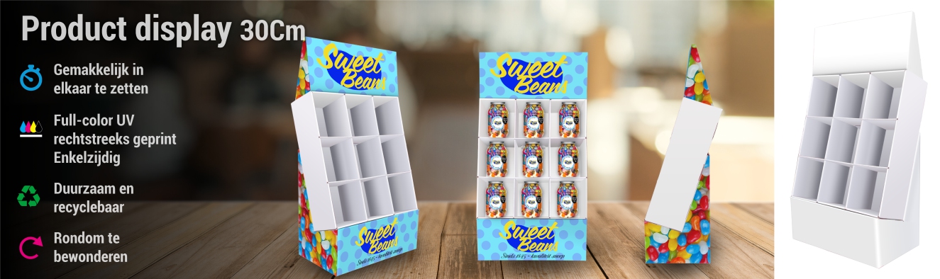 Product Display 1630