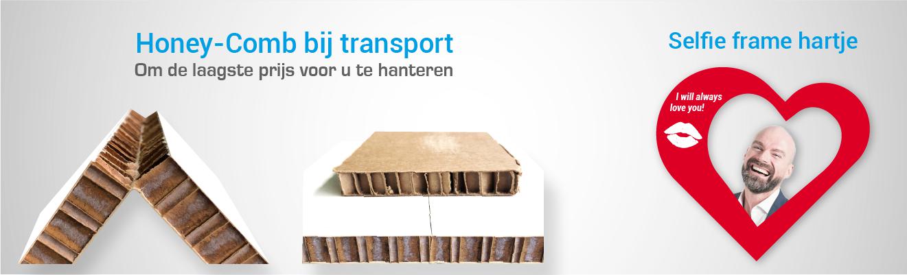 Selfie frame hartje