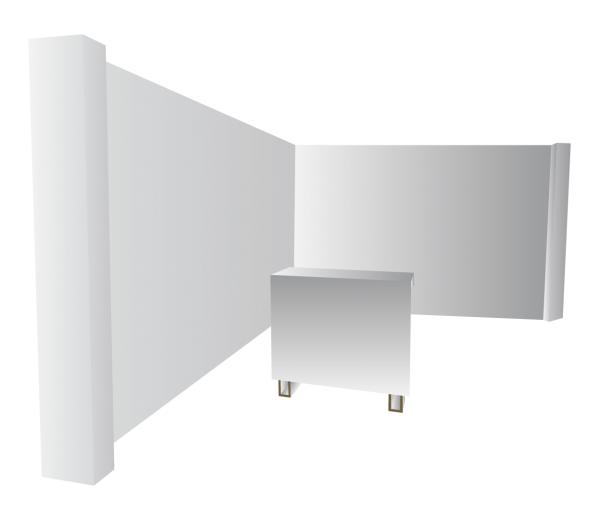 Beursstands (ecostands)
