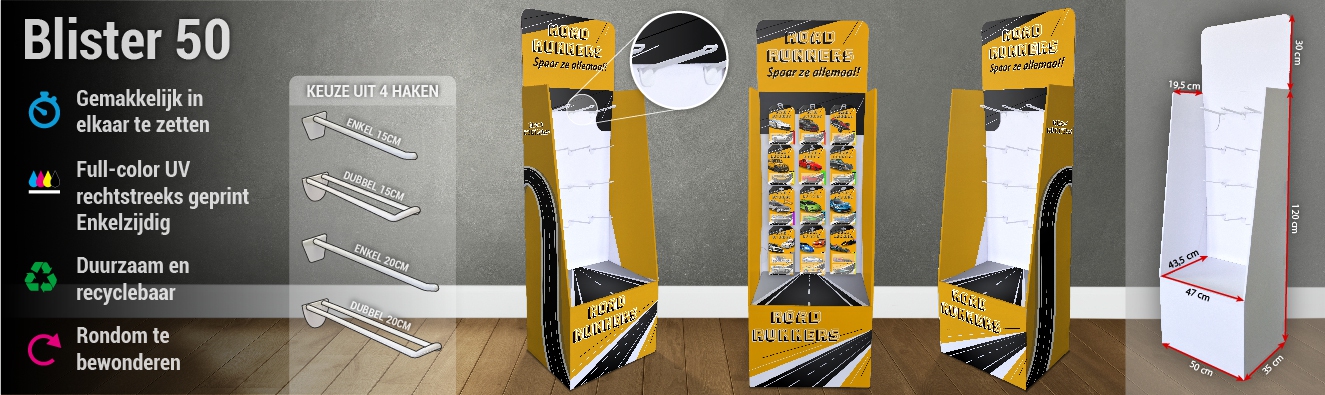 Blister 50