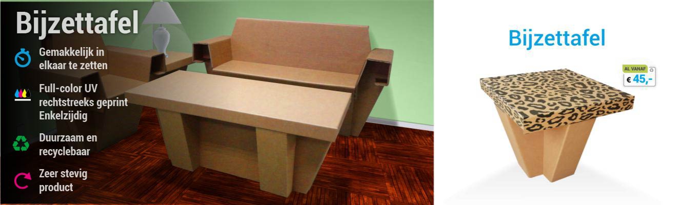 Bijzettafel