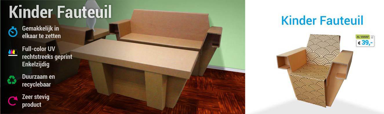 Kinder Fauteuil