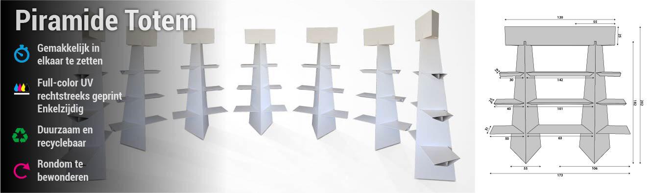 Piramide Totem