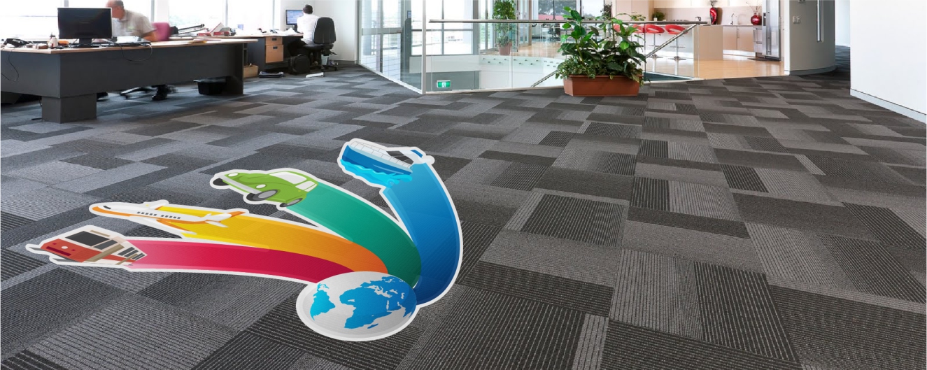 Carpet Sticker