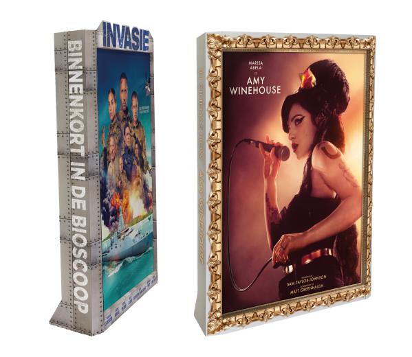 Cinema Display Frame