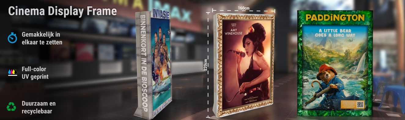 Cinema Display Frame