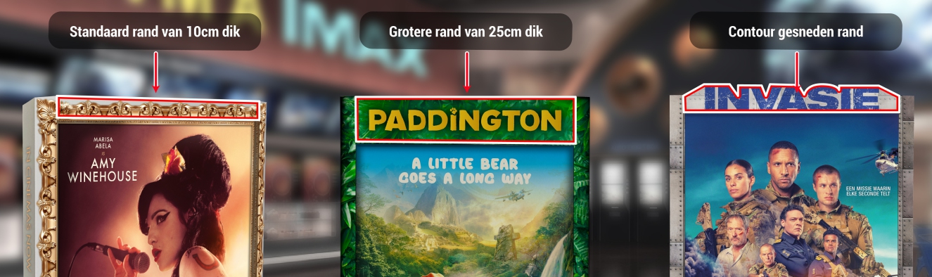 Cinema Display Frame