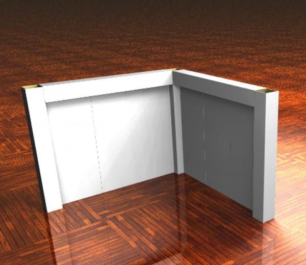 EcoStand DeLuxe 4x4