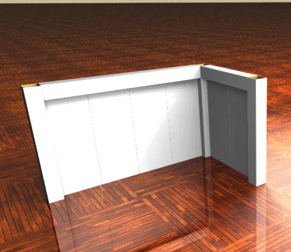 EcoStand DeLuxe 5x3