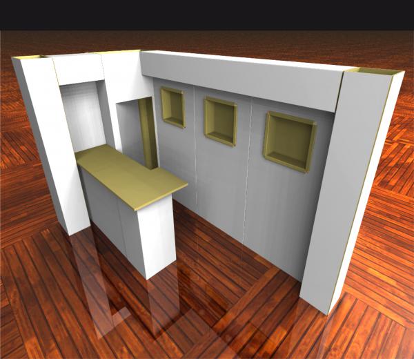 EcoStand DeLuxe S 4x2