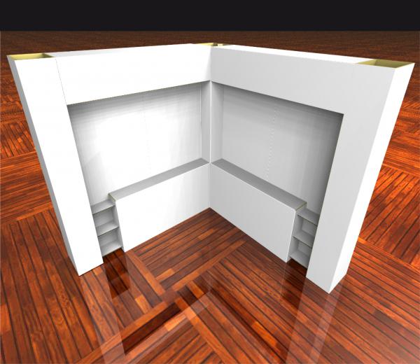EcoStand DeLuxe S 4x4