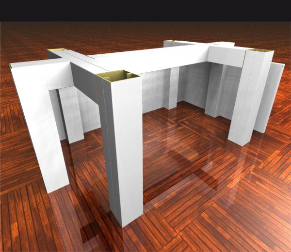 EcoStand DeLuxe S 7x4