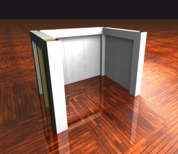 EcoStand DeLuxe U 4x3