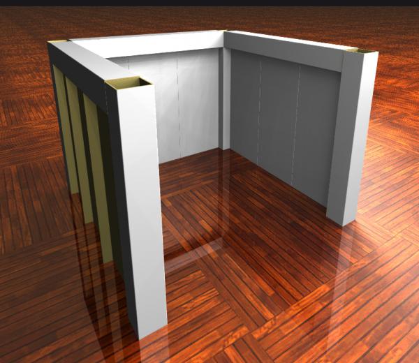 EcoStand DeLuxe U 4x4