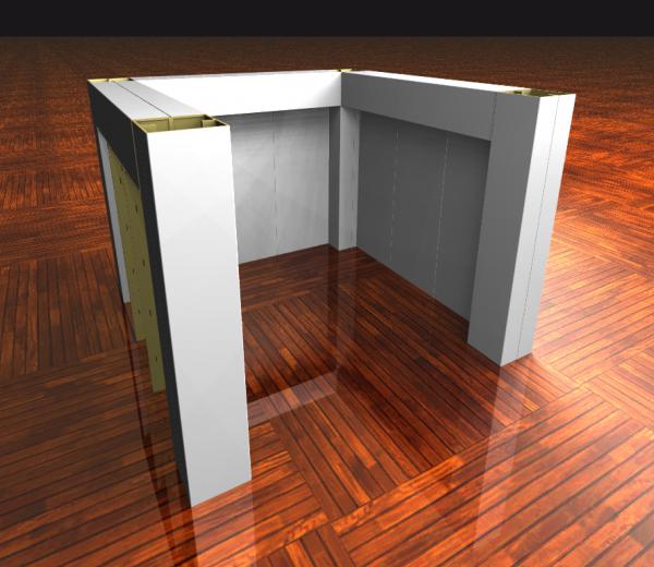 EcoStand DeLuxe U 4x4