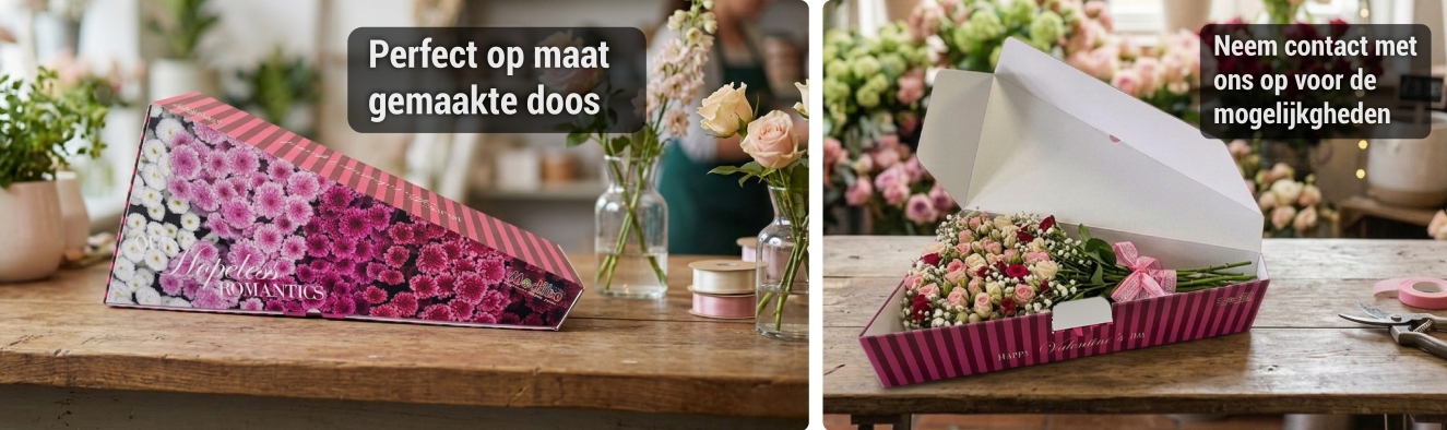 Selflocking doos op maat