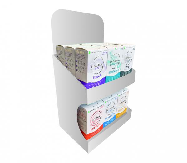 Duo Met Rand Productdisplay