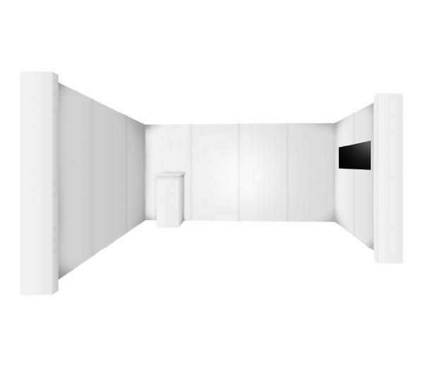 Ecostand basic U-vorm