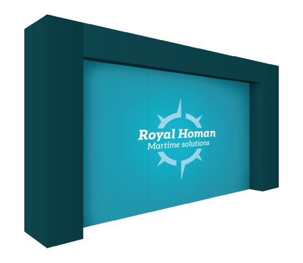 Ecostand Deluxe K-vorm