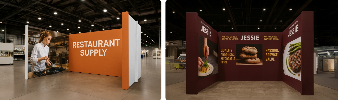 Ecostand basic U-vorm